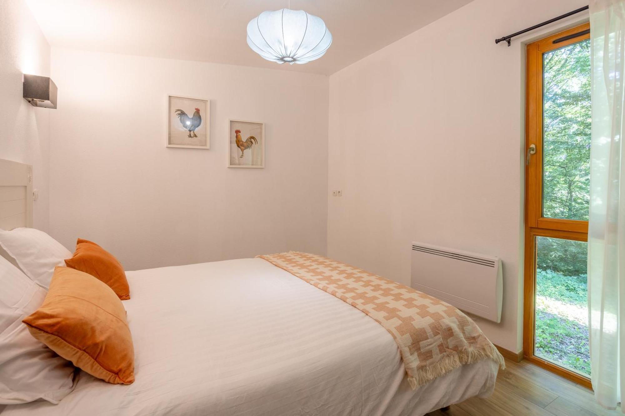 Les Charmes C40B - Le Val Joly Villa Eppe-Sauvage Luaran gambar